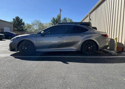 The Tint Shop Santa Fe Window Tinting 1