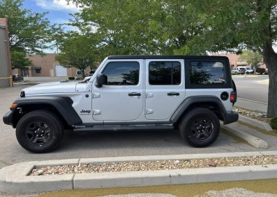 The Tint Shop Santa Fe Window Tinting