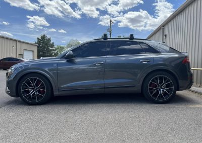 santa fe automotive window tinting