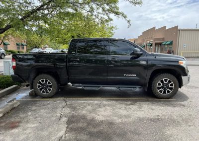 truck window tinting in santa fe