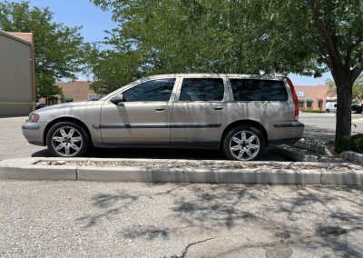 window tinging The Tint Shop