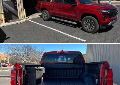 The Tint Shop Santa Fe