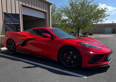 The Tint Shop Santa Fe