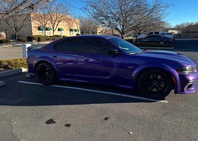 The Tint Shop Santa Fe