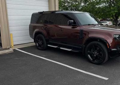 The Tint Shop Santa Fe