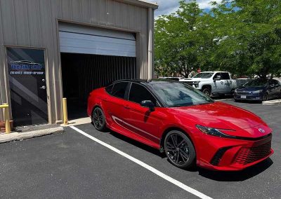 The Tint Shop Santa Fe