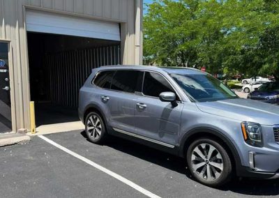 The Tint Shop Santa Fe